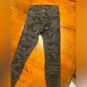 Lululemon align leggings